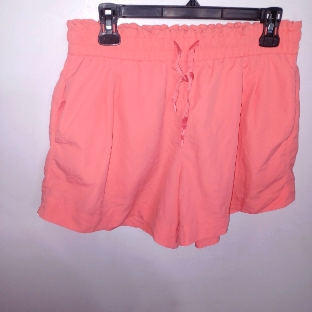 All in Motion Coral Athletic Shorts